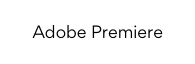 Adobe Premiere