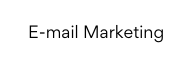 E mail Marketing